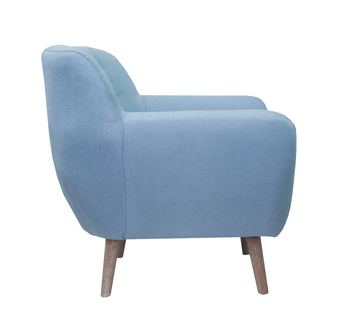 купить Низкое кресло Fuller Blue в Краснодаре