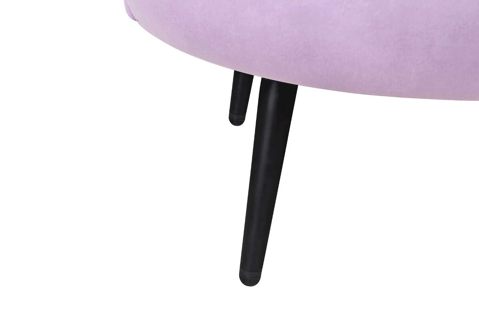 фото Диван ракушка Pearl Double Purple в интерьере в Москве фото Диван ракушка Pearl Double Purple в интерьере
