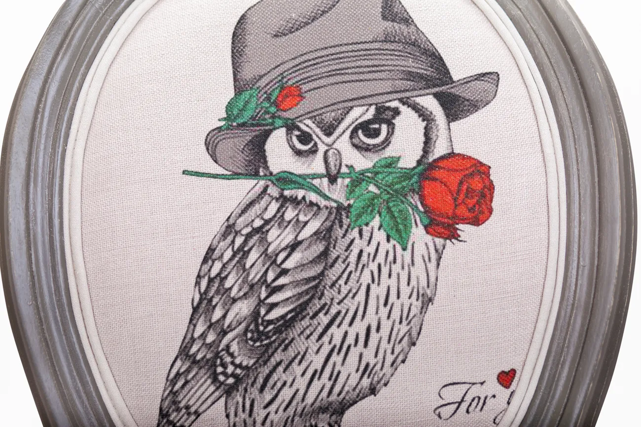 фото Стул Volker Owl V3 в Краснодаре
