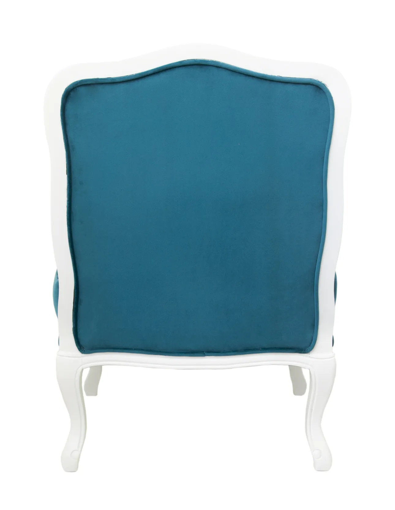 заказать Полукресло модерн Nitro Blue and White в Краснодаре