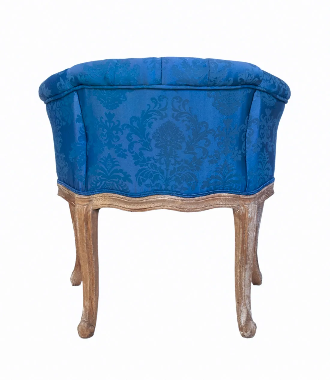 заказать Низкое кресло ретро Kandy Blue