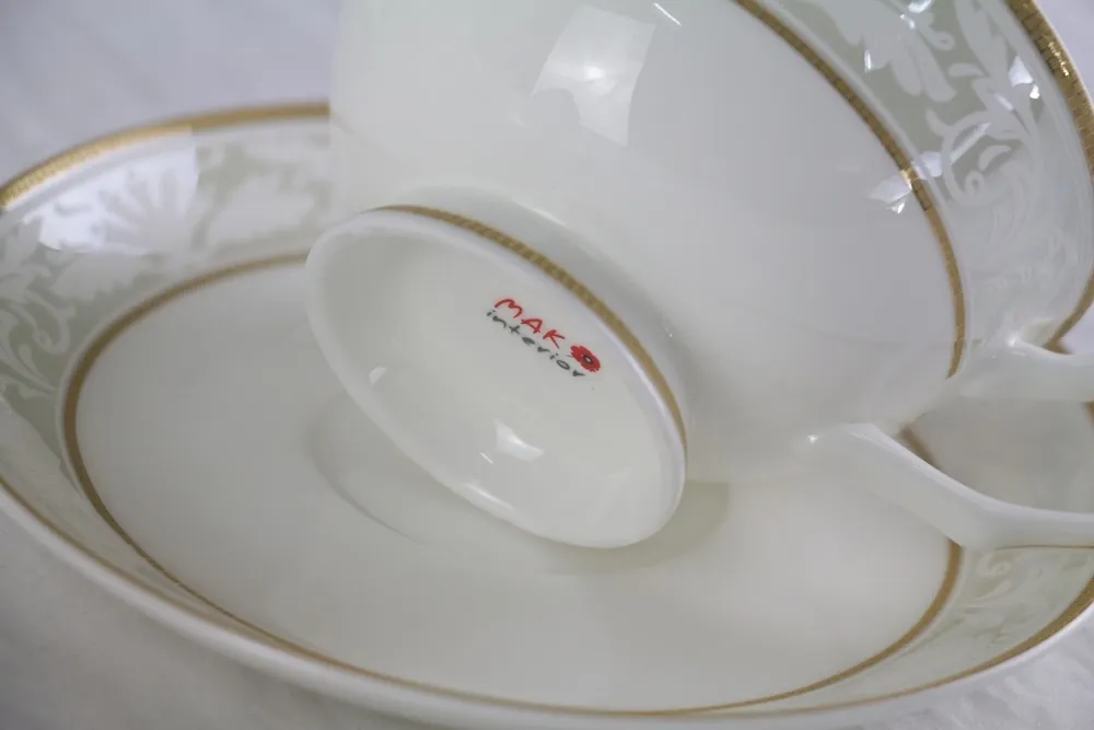 купить Чайный сервиз Marbella 17 Pcs Tea Set в Москве купить Чайный сервиз Marbella 17 Pcs Tea Set