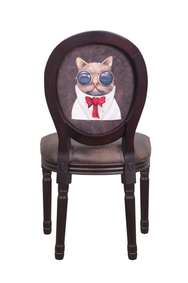 заказать Стул Volker Brownie Cat в Краснодаре