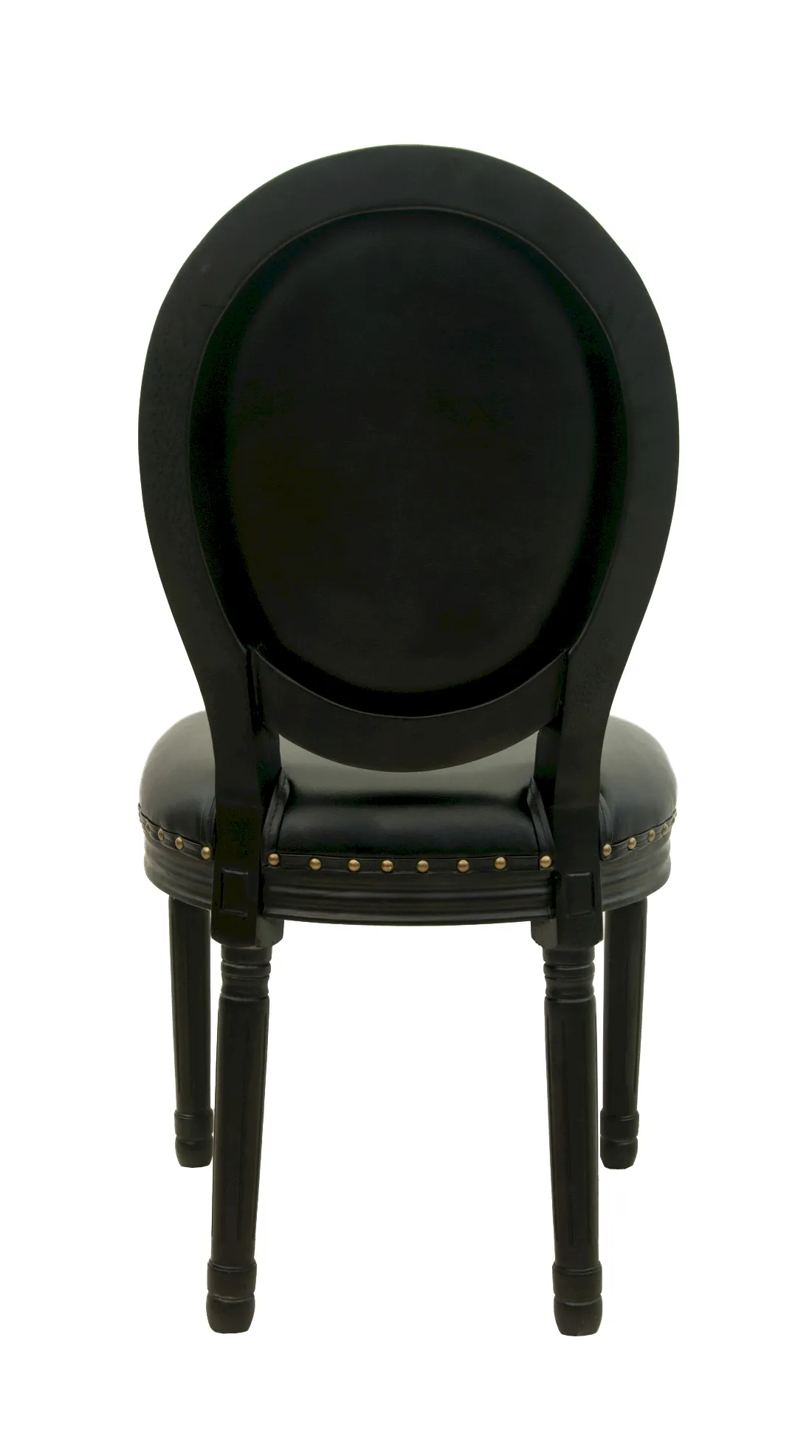 купить Стул Volker Button Black в Краснодаре
