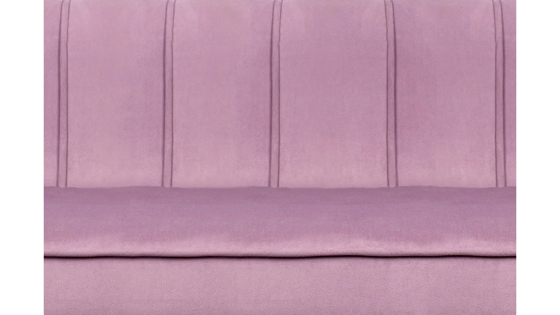 фото Комплект кресел и дивана ракушка Pearl Triple Pink