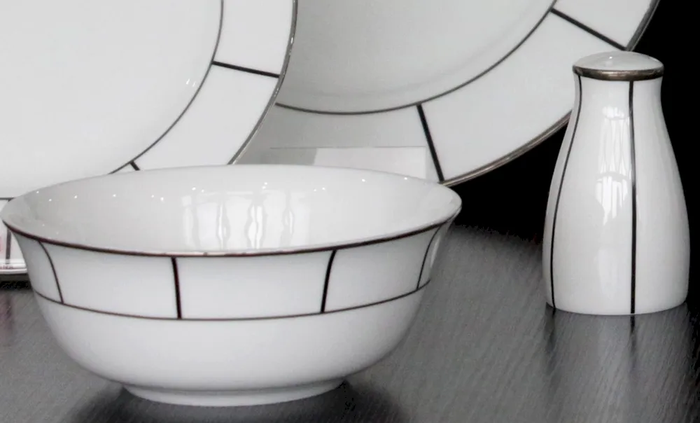 купить Посуда из костяного фарфора Flavour 26 Pcs Dinner Set в Краснодаре