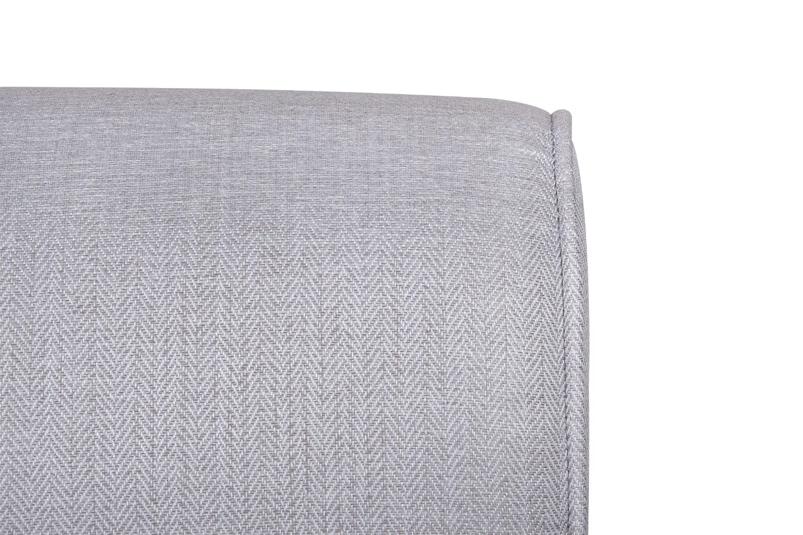 фото Низкое кресло Fobos light grey в Краснодаре