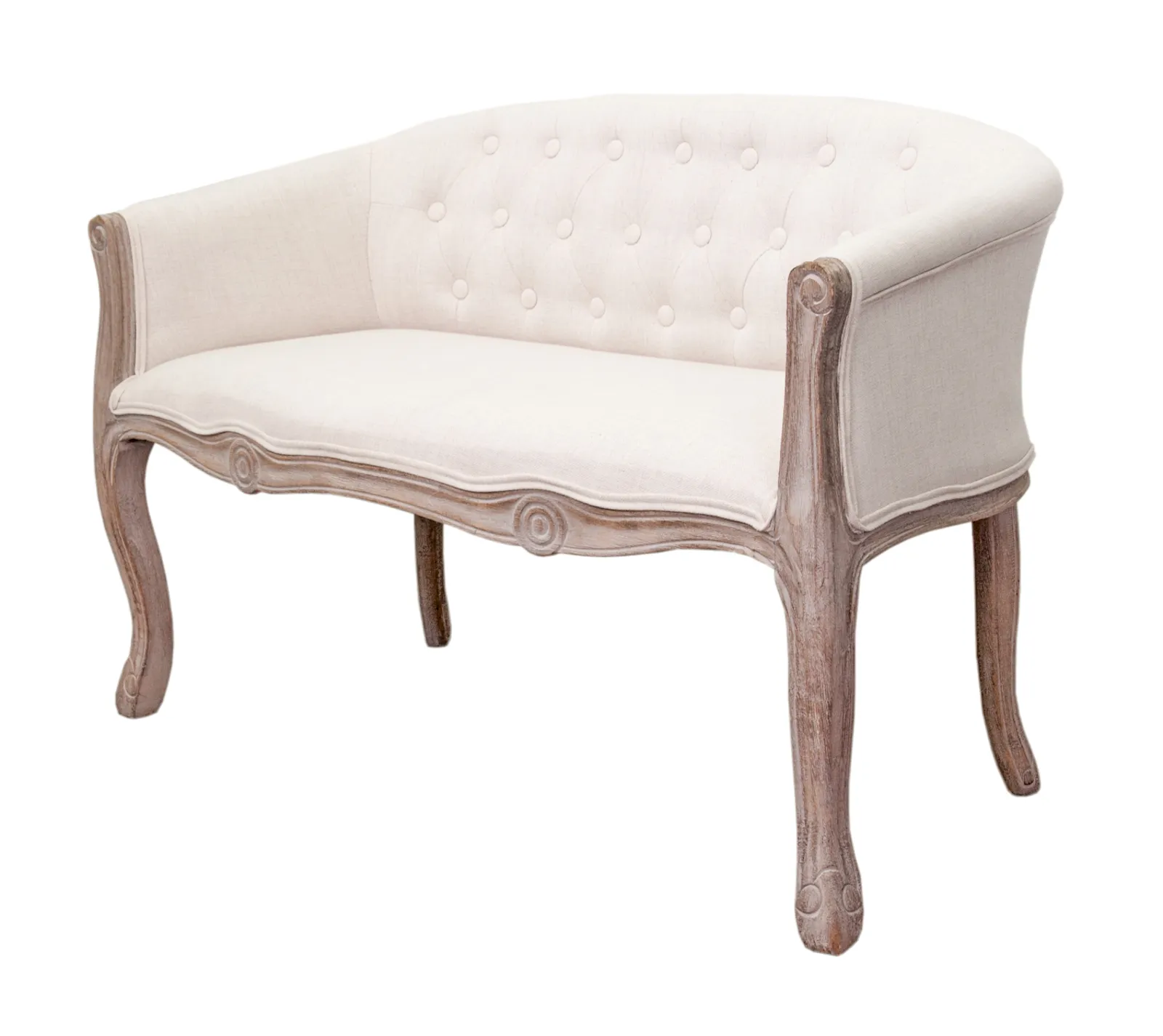 купить Диван Kandy Double Beige цвет розовый