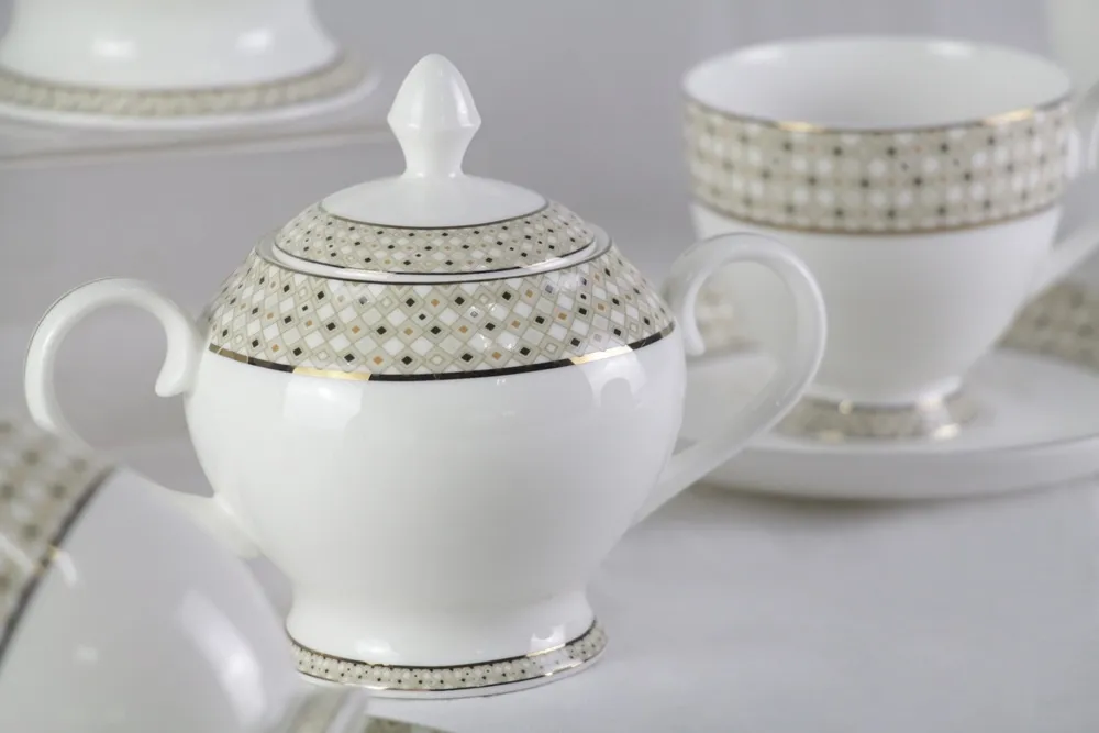 купить Чайный сервиз Diela 17 Pcs Tea Set в Краснодаре