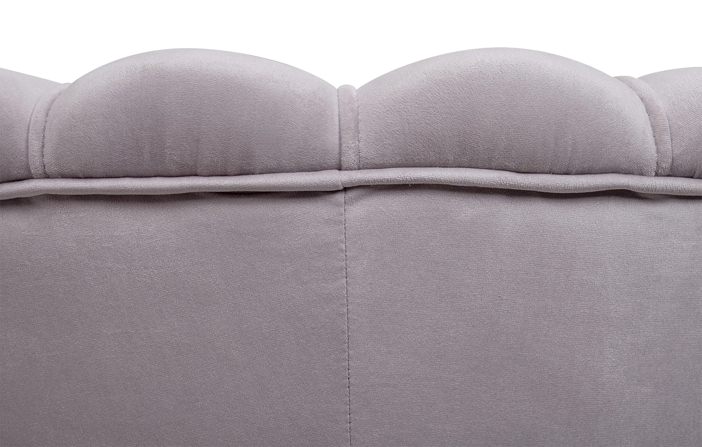 фото Низкое кресло ракушка Pearl Grey в Краснодаре