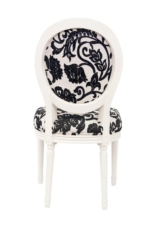Стул Miro Black-White в интернет-магазине в Москве Стул Miro Black-White в интернет-магазине в Краснодаре