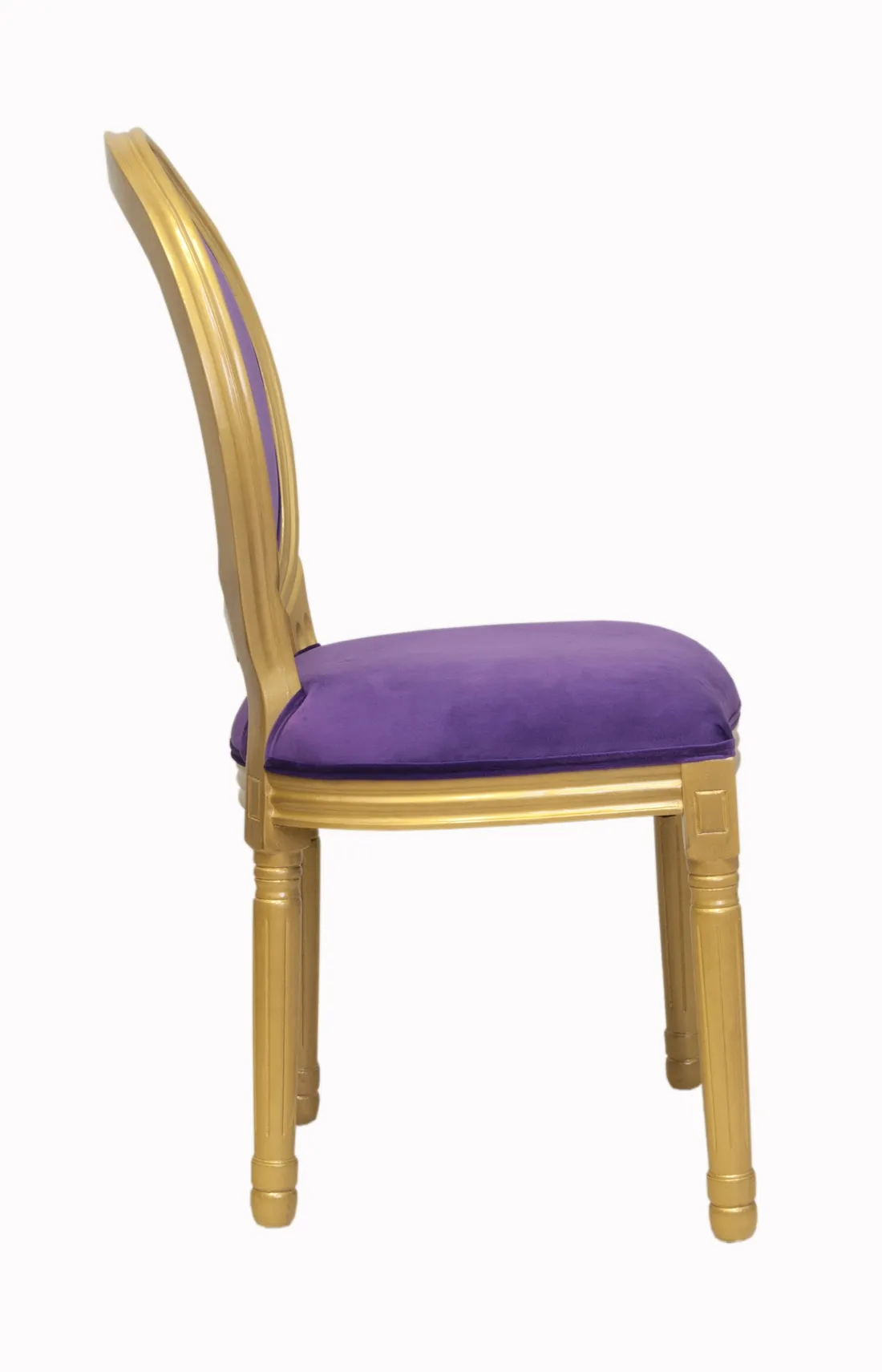 купить Стул Volker Violet Gold в Краснодаре