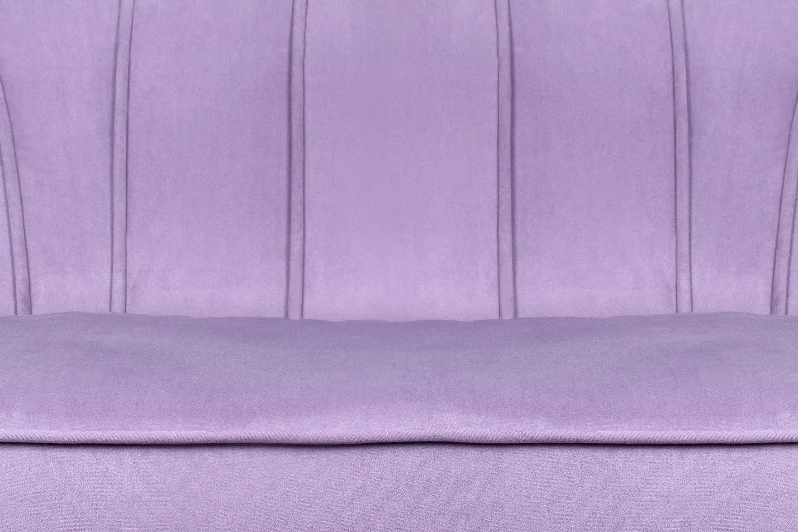 Диван ракушка Pearl Double Purple в интерьере
