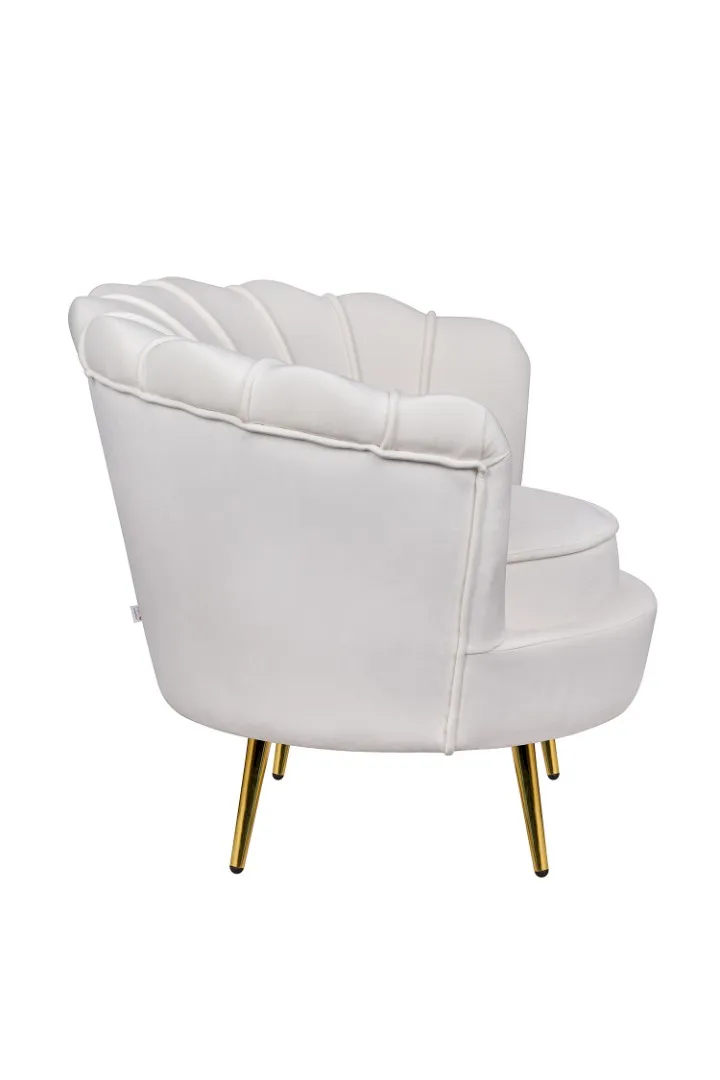 заказать Кресло ракушка Pearl Beige
