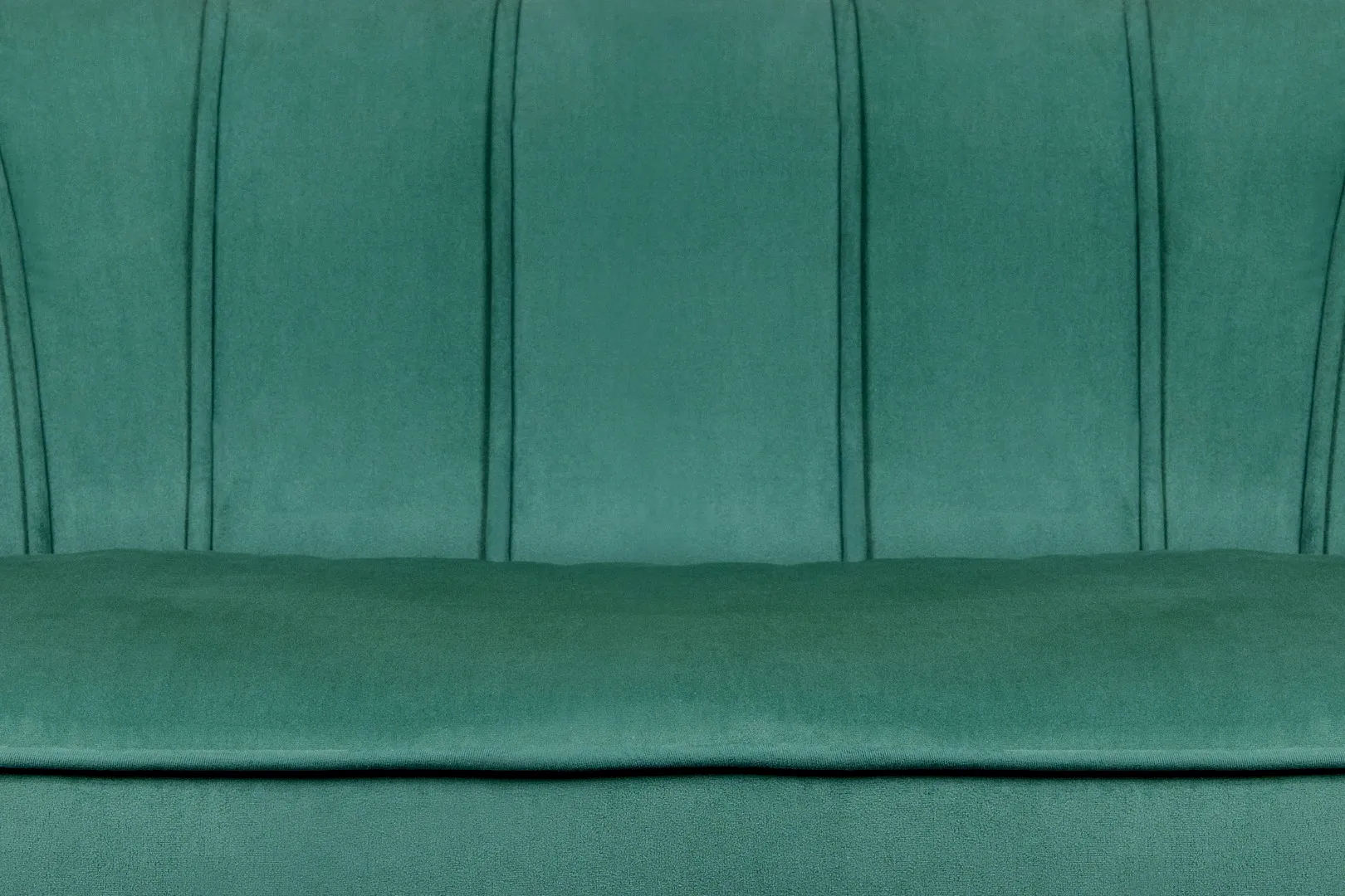 фото Дизайнерский диван Pearl Double Green V2 на черных ножках в Москве фото Дизайнерский диван Pearl Double Green V2 на черных ножках