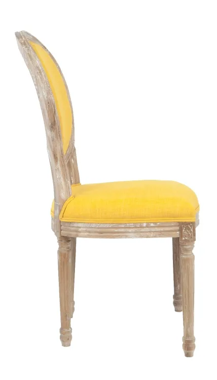 купить Стул Miro Yellow в Москве купить Стул Miro Yellow