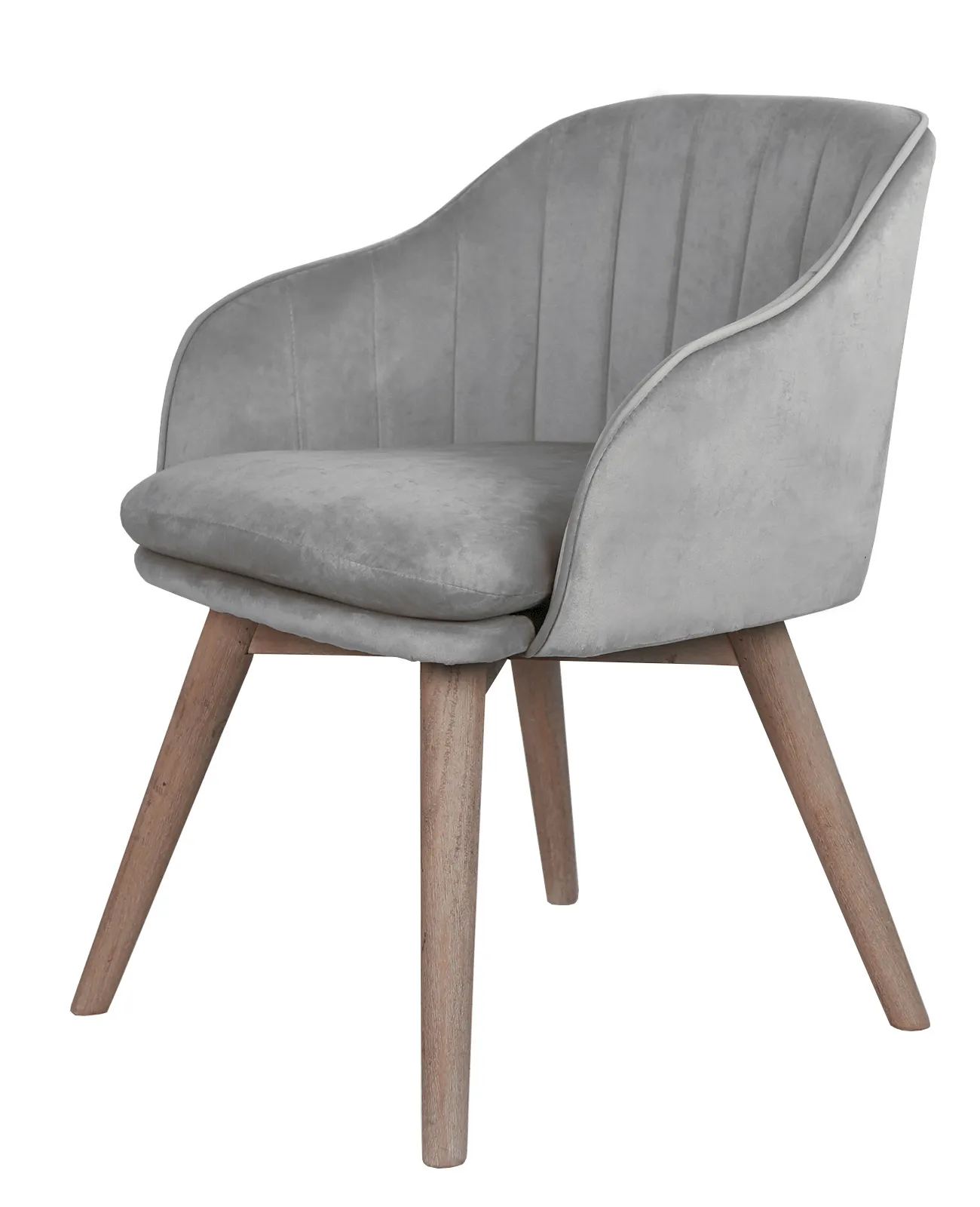купить Стул Aqua Wood Grey