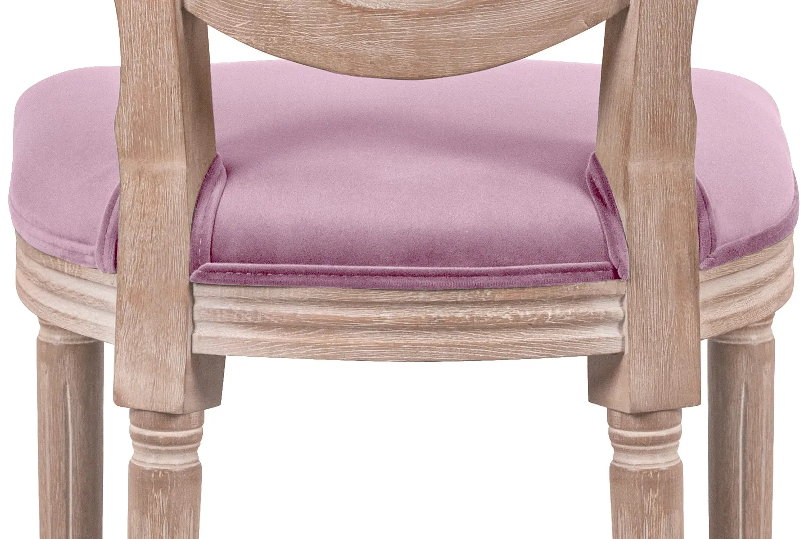 фото Стул с круглой спинкой Volker Oak Pink в Москве фото Стул с круглой спинкой Volker Oak Pink