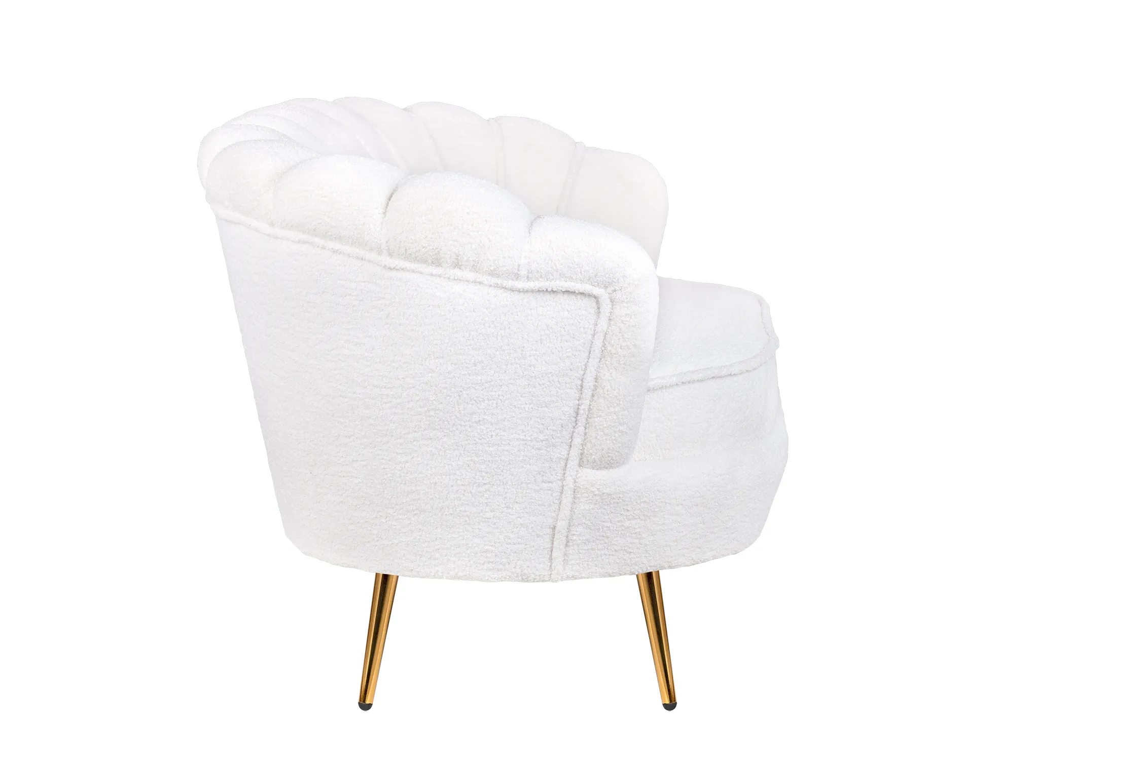 заказать Дизайнерский двухместный диван Pearl Double Boucle