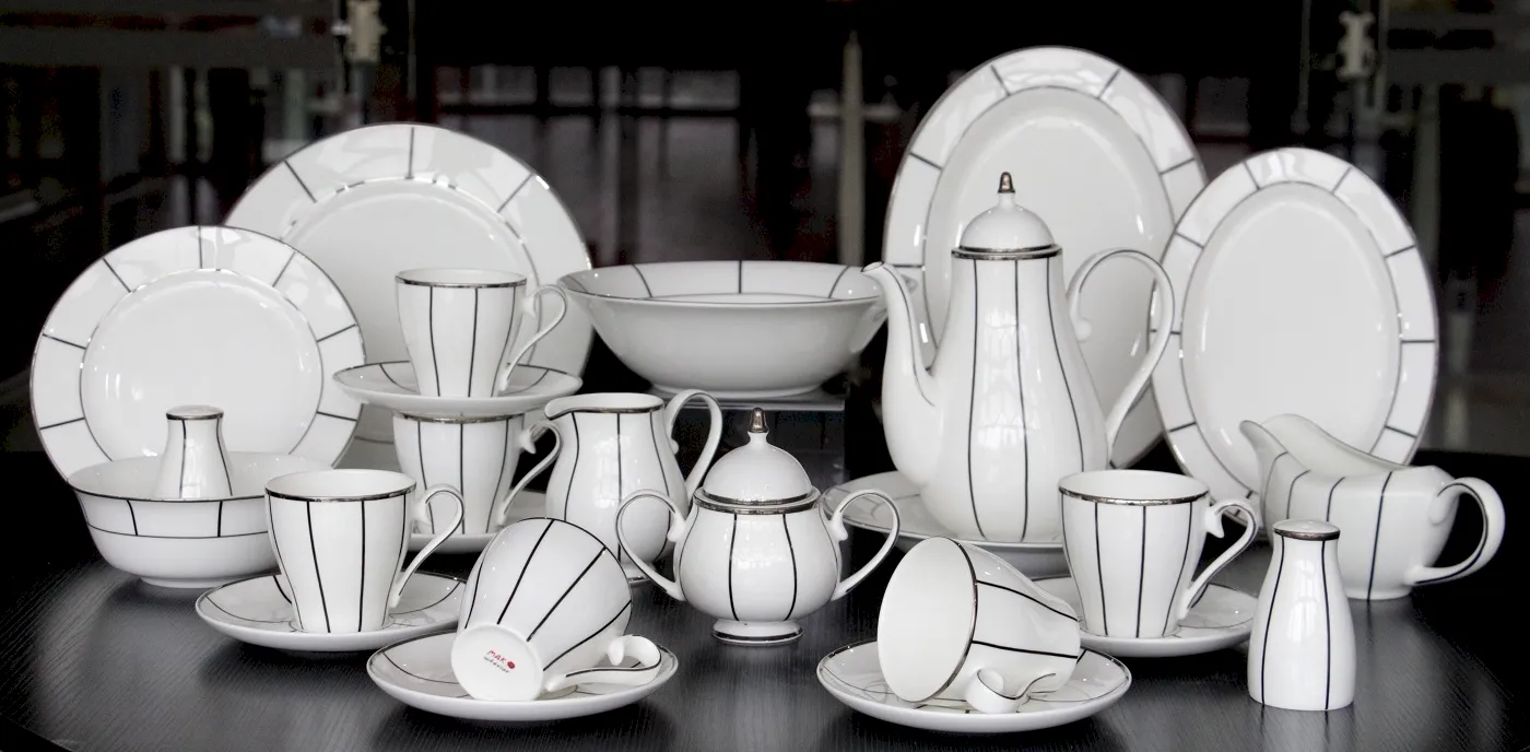 Посуда из костяного фарфора Flavour 26 Pcs Dinner Set в интернет-магазине в Краснодаре