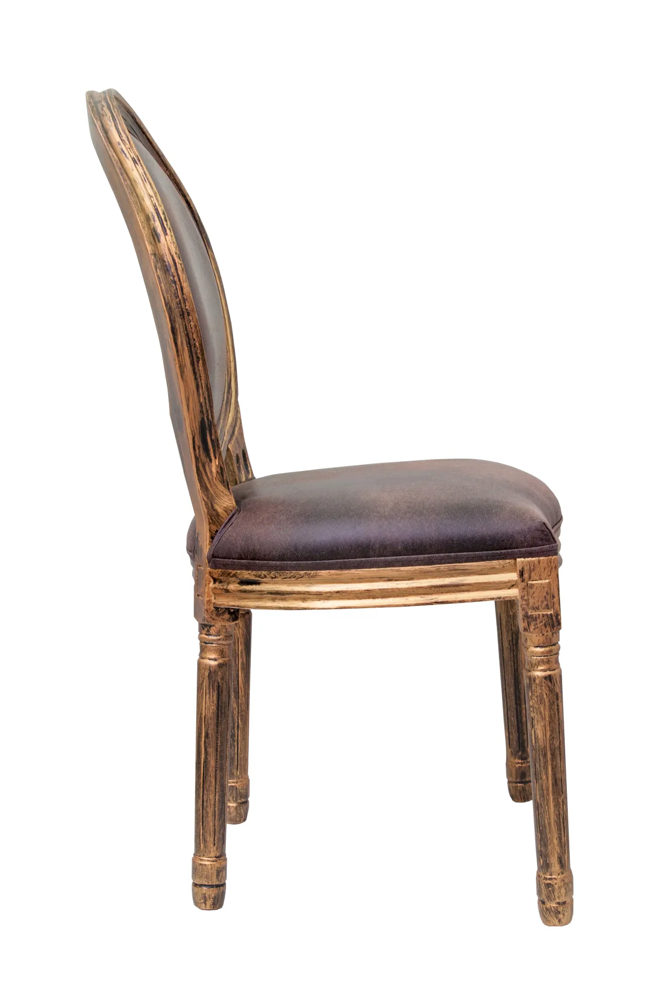 Стул Volker Antique Gold в интернет-магазине в Краснодаре