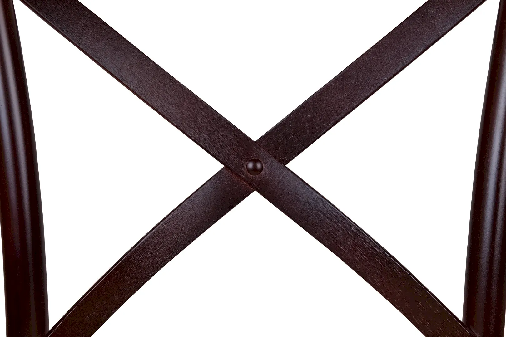 фото Стул Cross Back Chocolate в Москве фото Стул Cross Back Chocolate