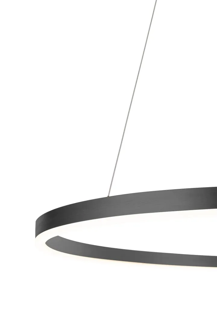 заказать Люстра Orblaze 1000 black в Краснодаре