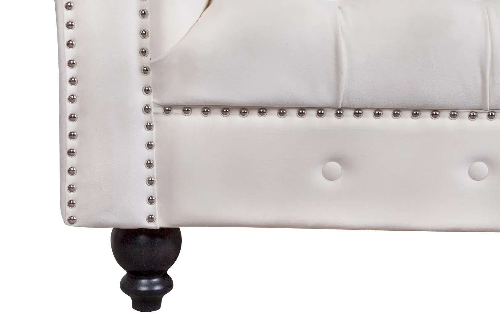 Диван с высокой спинкой Calee Beige в интерьере в Краснодаре