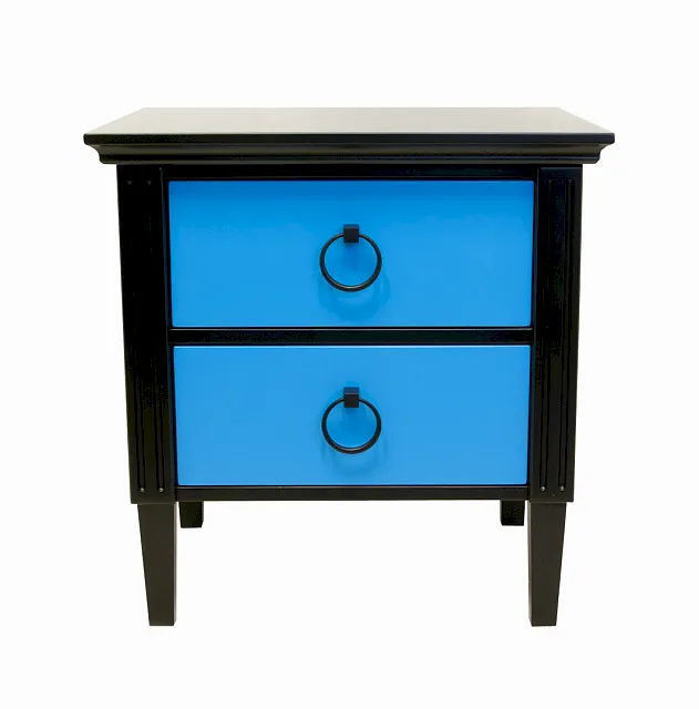 Дизайнерская тумба Nort Blue в Краснодаре Дизайнерская тумба Nort Blue