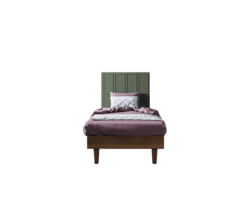 Кровать "Андерсен (Andersen)" 120х190 см арт AN120 в Краснодаре Кровать "Андерсен (Andersen)" 120х190 см арт AN120