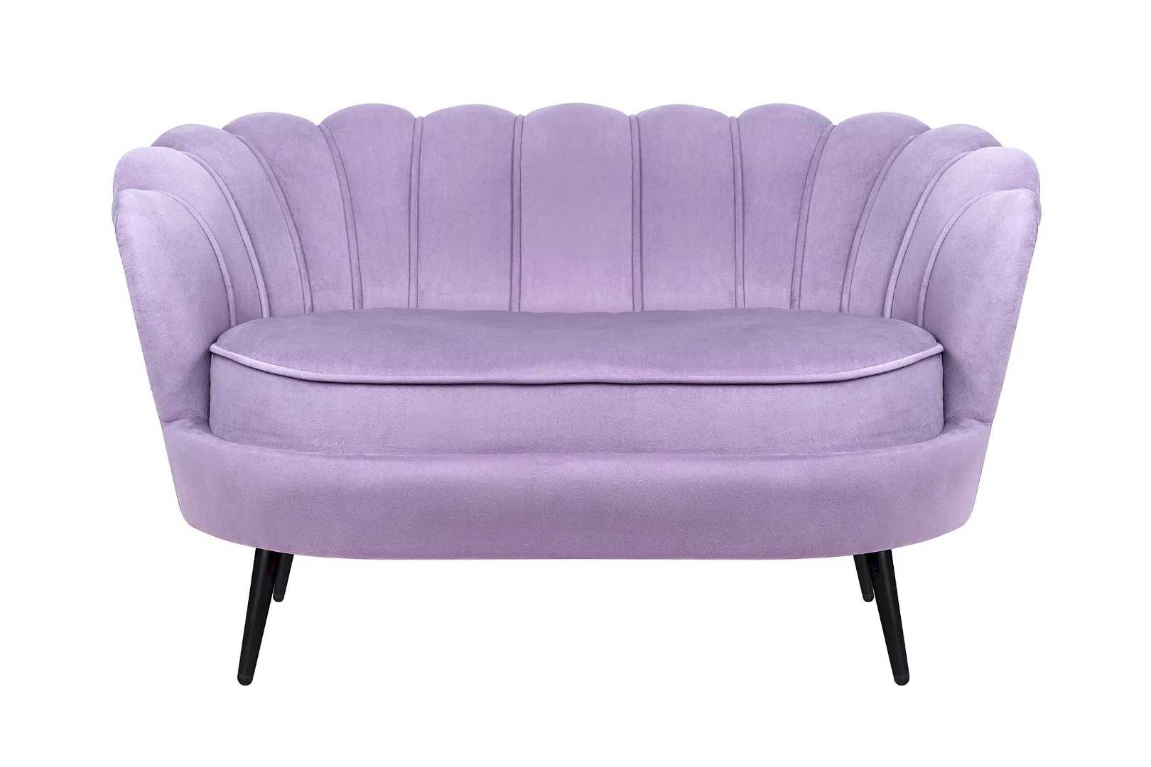 фото Диван ракушка Pearl Double Purple в интерьере в Краснодаре