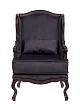 Классическое американское кресло Brody Black №0 в Краснодаре