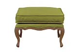 Дизайнерская банкетка Nitro Green Ottoman №0