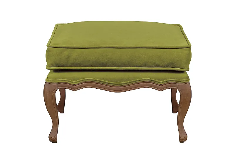 Дизайнерская банкетка Nitro Green Ottoman