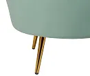 Низкое кресло ракушка Pearl Green №5 в Краснодаре