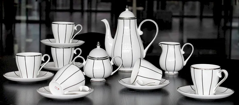 Чайный сервиз Flavour 17 Pcs Tea Set в Краснодаре