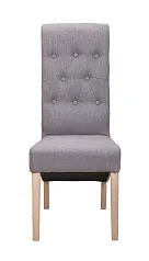 купить Дизайнерский стул Layton Dark Gray в интернет-магазине в Краснодаре