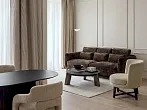 Диван Amsterdam трёхместный №12 в Краснодаре