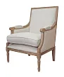 Классическое кресло Coolman Beige №3 в Краснодаре