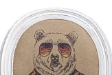 Стул Volker Green Bear Vell №6 в Краснодаре