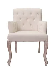 купить Классическое кресло Deron Beige V2 в Краснодаре