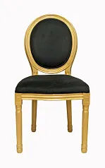 красивый Стул Volker Black Gold на заказ в Краснодаре