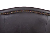 Кожаное кресло каминное Chester Leather №4