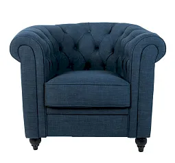 заказать Низкое кресло Nala Blue в интернет-магазине в Краснодаре