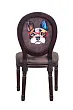 Стул Volker Brownie Bulldog №3 в Краснодаре