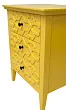 Дизайнерская тумба Friz Yellow №2 в Краснодаре