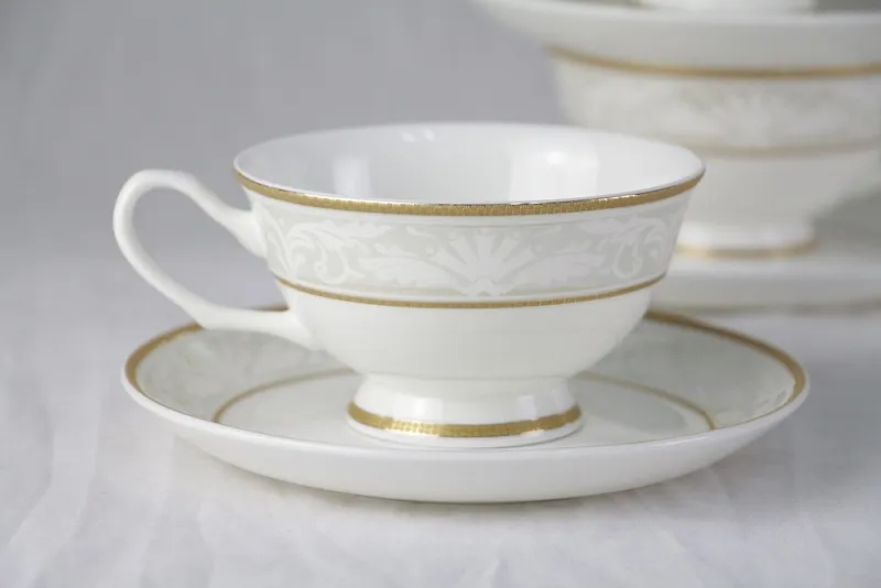 Чайный сервиз Marbella 17 Pcs Tea Set в Краснодаре Чайный сервиз Marbella 17 Pcs Tea Set в Краснодаре