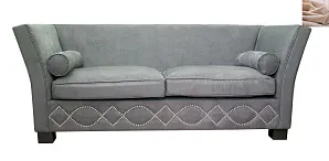 Диван арт-деко Volte бежевый в интернет-магазине в Краснодаре