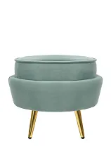купить Пуф Pearl Adorn Green в Краснодаре