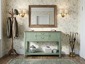 красивые Консоль "Оливия (Olivia)" арт GC1007 на заказ в Краснодаре